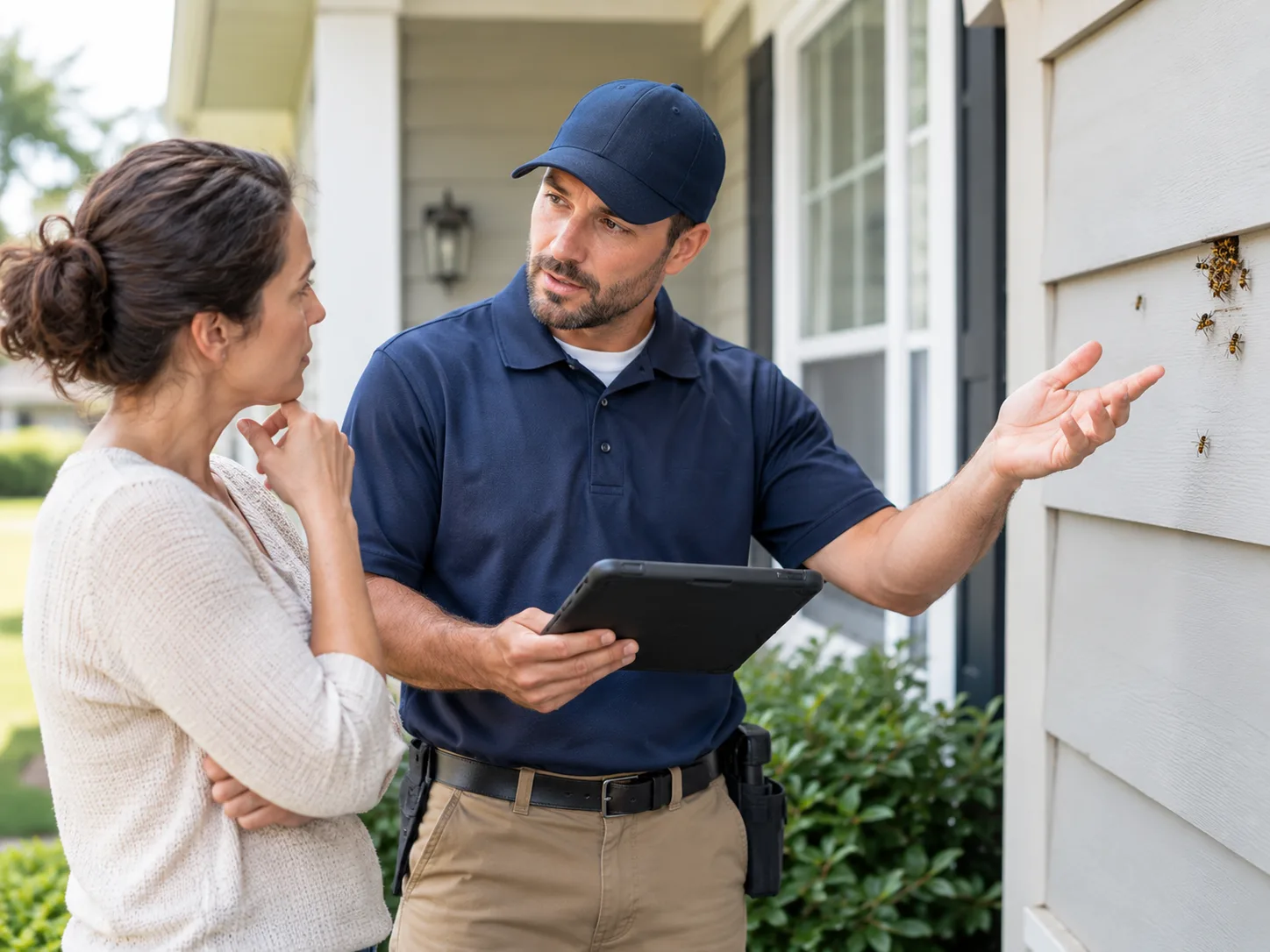 Pest Control Fort Ashby, WV FAQs
