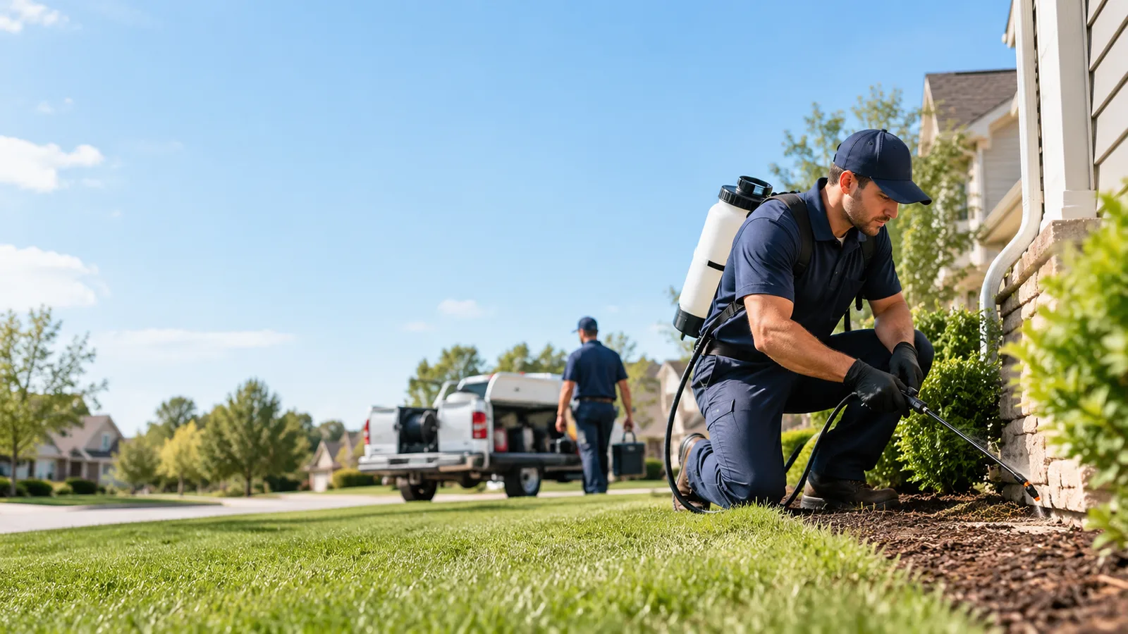 Pest Control in Fort Ashby, WV near me